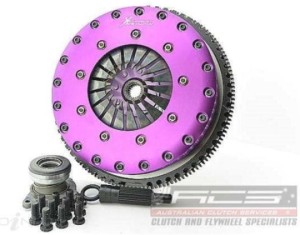 Zestaw sprzęgła Xtreme Performance - 230mm Ceramic FORD FOCUS 2.5 RS 500 257KW 2010-2011