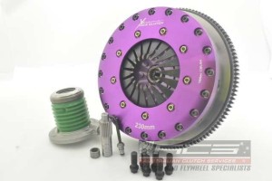 Zestaw sprzęgła Xtreme Performance 230mm Ford Mustang 2015-