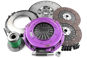 Zestaw sprzęgła Xtreme 270mm Organic Ford Mustang 5.0 2010-2015
