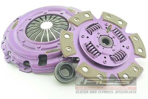 Zestaw sprzęgła Xtreme Performance Ceramic CITROEN C3 C4 C5 C8 Peugeot 206 307 406 407 607 807