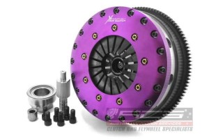 Zestaw sprzęgła Xtreme Performance 230mm Organic BMW 1 07-13 3 06-13 Z4 09-16