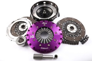 Zestaw sprzęgła Xtreme Performance 230mm Organic BMW 1 07-13 3 06-13
