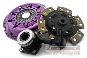 Zestaw sprzęgła Xtreme Performance Ceramic FORD AUSTRALIA FIESTA 2.0 i XR4 110KW 2007-2009