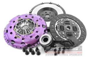 Zestaw sprzęgła Xtreme Performance Organic FORD FOCUS RS 2002-2004