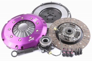 Zestaw sprzęgła Xtreme Performance Organic OPEL ASTRA 2004-2010 Lotus Europa