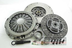 Zestaw sprzęgła Clutch Pro NISSAN NAVARA 2.5 dCi 106KW 2005-2015