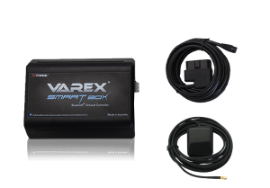 Inteligentny kontroler wydechu w technologii Bluetooth do tłumika VAREX