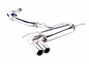 Układ wydechowy Cat-Back 3″ Volkswagen Golf 2005-2009 GTI MK 5