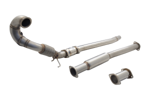 Downpipe katalizator sportowy Volkswagen Golf R MK7 2013-2018