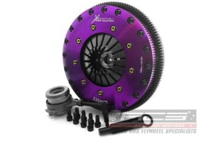 Zestaw sprzęgła Xtreme Performance - 230mm Organic Volkswagen TIGUAN 155 TSI 2011 -2016 2.0 litre