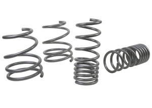 Sprężyny zawieszenia obniżające przód/tył Whiteline SUBARU WRX 2