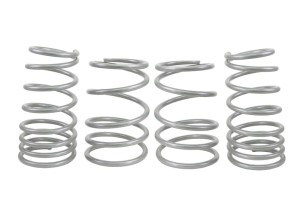 Sprężyny zawieszenia obniżające przód/tył Whiteline SUBARU IMPREZA WRX STi Prodrive Performance Package 2.0 WRX STi Prodrive Performance Package AWD 2001-2002