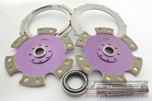 Zestaw naprawczy sprzęgła Xtreme Motorsport Nissan RB20/25/26/30 I6 Transmission PPG GM 26T x 1-1/8"" (28.6mm)