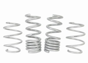 Sprężyny zawieszenia obniżające przód/tył Whiteline FORD USA MUSTANG V8 5.0 V8 2015-