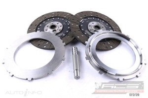 Zestaw naprawczy sprzęgła Xtreme FORD TWIN RSO 230x23x26mm (Pasuje do: KFD23648-2G)