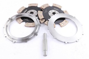 Zestaw naprawczy sprzęgła Xtreme FORD TWIN RSB 230x23x26mm (Pasuje do: KFD23648-2E)