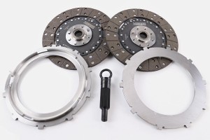 Zestaw naprawczy sprzęgła Xtreme FORD TWIN RSO 230x23x26mm (Pasuje do: KFD23659-2G)
