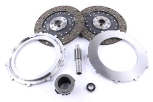 Zestaw naprawczy sprzęgła Xtreme BMW TWIN RSO 230x10x28.6mm (Pasuje do: KBM23589-2G)