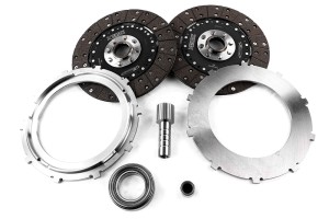 Zestaw naprawczy sprzęgła Xtreme BMW TWIN RSO 230x26x35mm (Pasuje do: KBM23594-2G