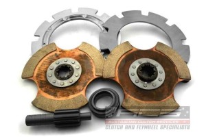Zestaw naprawczy sprzęgła Xtreme BMW TWIN RSB 200x10x35mm (Pasuje do: KBM20523-2E)