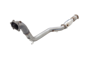 Downpipe ze stali nierdzewnej 3' z wysokoprzepustowym katalizatorem Subaru Impreza GT/WRX/STI 1994-2007