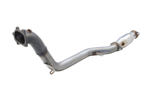 Downpipe ze stali nierdzewnej 3' z wysokoprzepustowym katalizatorem Subaru Impreza WRX/STI 2007-2020