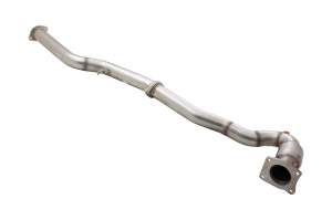 Downpipe ze stali nierdzewnej 3' z wysokoprzepustowym katalizatorem Subaru WRX FA20 2015-2017