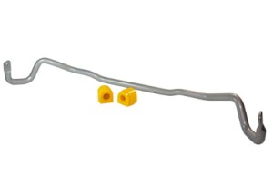 Stabilizator 27mm nie regulowany przód Whiteline BMW 1  120 i 120 i 2007-2011