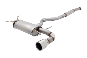 Tłumik Cat-Back ze stali nierdzewnej 3” Subaru Impreza WRX HatchBack 2008-2011