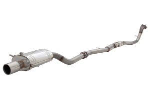 Tłumik Turbo-Back System ze stali nierdzewnej (409) 3” Subaru Forester XT (SG) 2003-2008