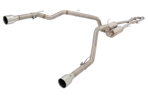 Tłumik Cat-Back ze stali nierdzewnej (304) 2.5""-3"" Dodge RAM 1500 2016-