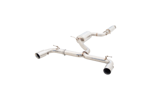 Tłumik Cat-Back ze stali nierdzewnej (304) 3” VW Golf GTI MK 7 / MK 7.5 2013-2018