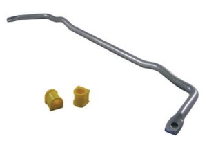 Stabilizator tył 22mm FORD LASER KF. KH 2WD (3/90-10/94) MAZDA 323 BG (10/89-8/94)