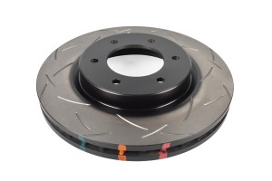 Tarcza hamulcowa DBA 4000 series T3 przód Ford Ranger 2022- Volkswagen Amarok 2022-