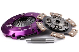Zestaw sprzęgła Xtreme Performance Ceramic Toyota Yaris GR 2020-