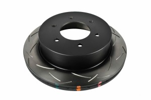 Tarcza hamulcowa DBA 4000 series T3 tył Ford Ranger Volkswagen Amarok 2022-