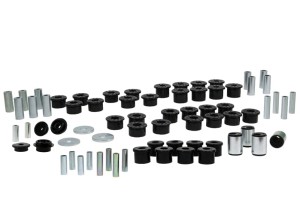 Tuleje zawieszenia Essential Vehicle Kit przód-tył EUNOS ROADSTER