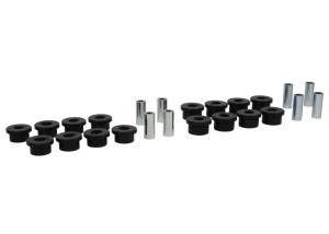 Zestaw tulei zawieszenia tył Whiteline TOYOTA HILUX 4RUNNER 1995-2002