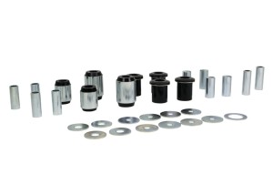 Zestaw tulei zawieszenia Whiteline TOYOTA HILUX 2002-2009