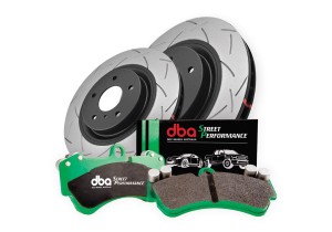 Zestaw hamulcowy DBA Brake kit tył Ford Mustang 2015-