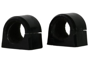 Tuleje stabilizatora tylnego Whiteline 24mm Subaru Forester 97-08 Impreza 93-02 Legacy 89-98