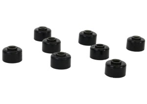 Tuleje/gumy stabilizatora przód Whiteline AUDI 80 B2 D 1.6 D 1980-1986