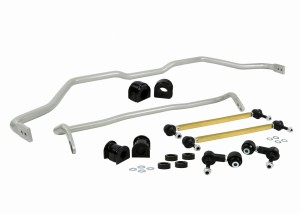 Zestaw stabilizatorów Whiteline HONDA CIVIC Type R 2016-2022