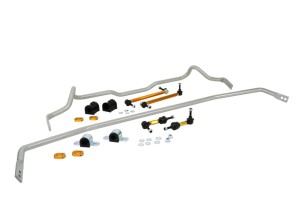 Zestaw stabilizatorów Whiteline FORD FOCUS 2012-2018