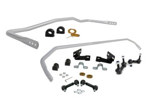 Zestaw stabilizatorów Whiteline ABARTH 124  2016- Mazda MX-5 2015-
