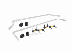 Zestaw stabilizatorów Whiteline Mazda MX-5 1998-2005