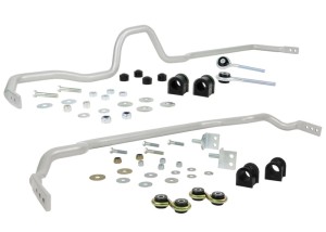 Zestaw stabilizatorów Whiteline NISSAN 180SX 200SX Silvia 1988-1993