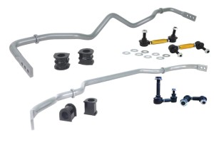 Zestaw stabilizatorów Whiteline INFINITI G 37 2008- Nissan 370Z 2009-