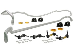 Zestaw stabilizatorów Whiteline Subaru Legacy Outback 2003-2009