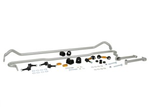 Zestaw stabilizatorów Whiteline Subaru WRX STI VA 2014-